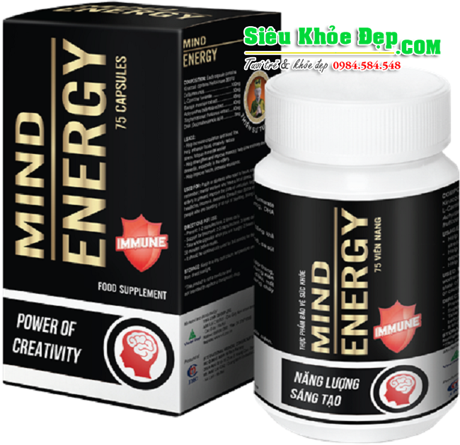 Mind Energy New Vinalink 